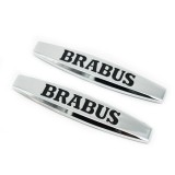 Set embleme aripa Brabus pentru Mercedes, Mercedes-benz