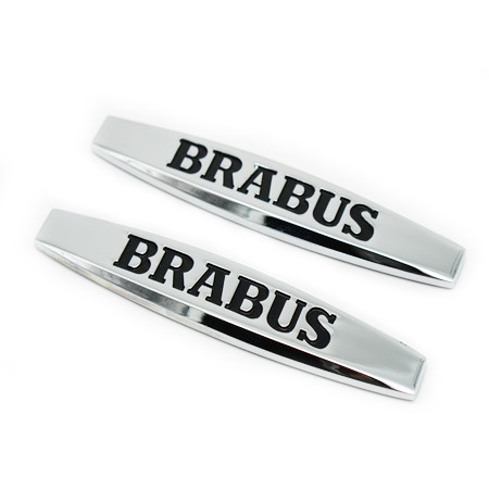 Set embleme aripa Brabus pentru Mercedes