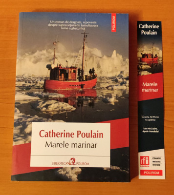 Catherine Poulain - Marele marinar foto