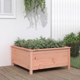 Cumpara ieftin Jardinieră de grădină, 82,5x82,5x39 cm, lemn masiv Douglas