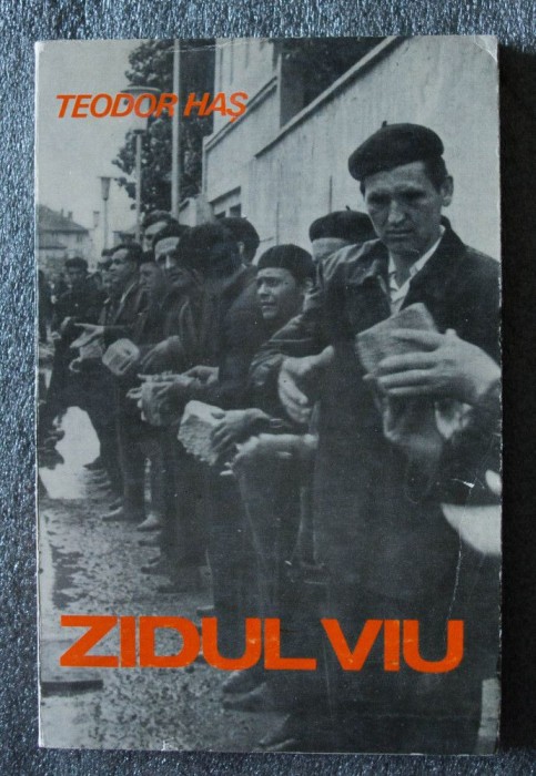 Teodor Haș - Zidul viu
