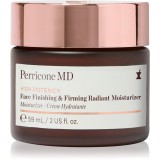 Perricone MD High Potency Face Finishing &amp; Firming Radiant Moisturizer cremă de față, pentru hidratare și iluminare 59 ml