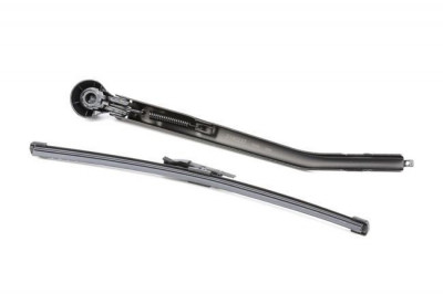 Brat stergator, parbriz BMW Seria 1 (E87) (2003 - 2013) METZGER 2190237 foto