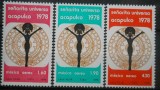 CR 1978 SERIE MEXIC MNH
