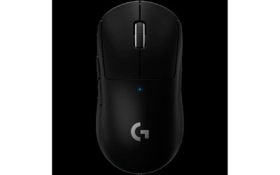Mouse Logitech PRO X Superlight 2 negru foto