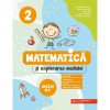 Matematica si explorarea mediului Exercitii, probleme, jocuri, teste de evaluare clasa a II-a Editia a III-a, Daniela Berechet, Paralela 45