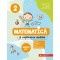 Matematica si explorarea mediului Exercitii, probleme, jocuri, teste de evaluare clasa a II-a Editia a III-a, Daniela Berechet