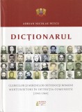 Adrian Nicolae Petcu - Dictionarul clericilor si mirenilor ortodocsi romani