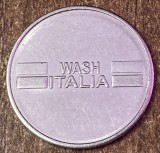 M3C1 131 - Jeton de colectie - WASH - ITALIA