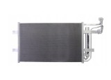 Condensator AC Mazda 5 20; motor 1.8, 2.0, dimensiuni [mm]: 620x370x16, uscator integrat, iesire 10,1mm, intrare 15,4mm; C51361480A; C51361480B;