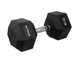 Gantera Hexagonala 40 kg SPORTMANN FitLine Training