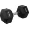 Gantera Hexagonala 40 kg SPORTMANN FitLine Training