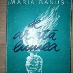 Se arata lumea- Maria Banus