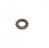 Pinion spate 1 viteza, 18T pe filet Cod:AWR0133B