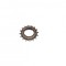 Pinion spate 1 viteza, 16T pe filet Cod:AWR0132B