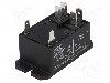Releu electromagnetic, 24V DC, 30A, seria T92, TE Connectivity - 7-1393211-4