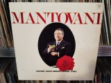 Vinil 2xLP &quot;Japan Press&quot; MANTOVANI - Forever Immortal cascading strings (EX)