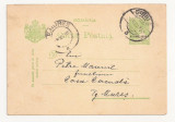R1 Romania - Carta postala ,Targu Mures , circulata 1930, Printata