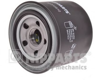 Filtru ulei HYUNDAI SONATA V (NF) (2005 - 2010) NIPPARTS N1310510 foto