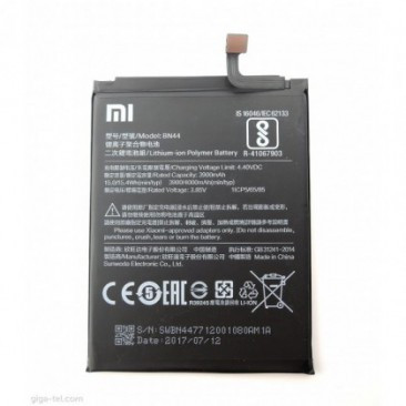 ACUMULATOR XIAOMI BN44, LI-ION 3900MAH (XIAOMI MI) ORIGINAL foto