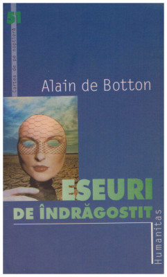 Alain de Botton - Eseuri de indragostit - 129802 foto