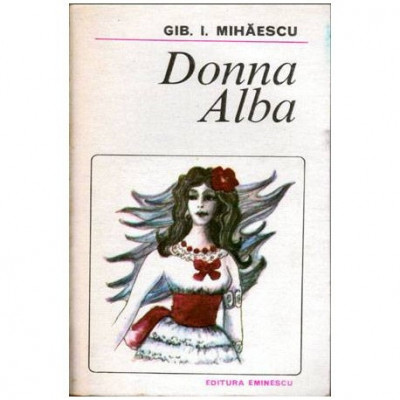 Gib. I. Mihaescu - Donna Alba - 101854 foto