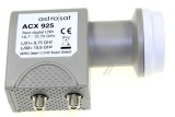 ACX 925 TWIN-LNC, 40 MM AUFNAHME, F&Uuml;R OFFSET-PARABOLANTENNE AST... + 00310925 ASTRO