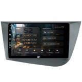 Navigatie Seat Leon (2005-2012) 2GB RAM Android 13 GPS Wi-FI Carplay Android Auto USB Bluetooth Radio Waze Touchscreen 9 inch