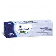 Hydramed Night unguent oftalmic, 5 g, Farmigea