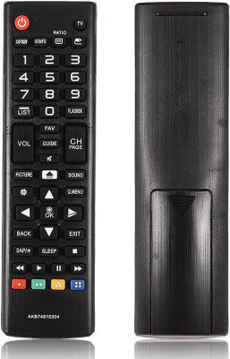 A74915304 Telecomandă de &amp;icirc;nlocuire pentru LG Smart TV, telecomandă universală du foto