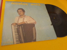 VINIL NICOLAE ONILA ACORDEON EPE 02810 foto