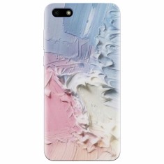 Husa silicon pentru Huawei Y5 Prime 2018, Paint