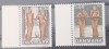 Danemarca 2002 arta nordică a secolului XX SERIE 2V.MNH, Nestampilat