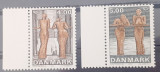 Cumpara ieftin Danemarca 2002 arta nordică a secolului XX SERIE 2V.MNH, Nestampilat