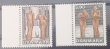 Cumpara ieftin Danemarca 2002 arta nordică a secolului XX SERIE 2V.MNH, Nestampilat