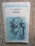 EMINESCU - POEZII
