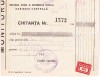 AMS - CHITANTA NR. 1372 ANUL 1945
