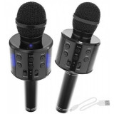Microfon Karaoke cu boxa Bluetooth distractie pentru copii, Altele