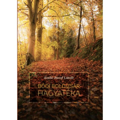 B&amp;oacute;di Boldizs&amp;aacute;r hagyat&amp;eacute;ka - Szab&amp;oacute; J&amp;oacute;zsef L&amp;aacute;szl&amp;oacute; foto