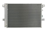 Condensator / Radiator aer conditionat VW AMAROK (2HA, 2HB, S1B, S6B, S7A, S7B) (2010 - Prezent) THERMOTEC KTT110726