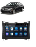 Cumpara ieftin Navigatie ANDROID compatibil MERCEDES - Benz C - Class W204 (2007 - 2014)