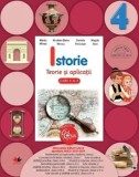 Cumpara ieftin Istorie. Teorie si aplicatii. Clasa a IV-a/Mirela Minea, Nicoleta Elena Mircea, Daniela Potocean, Magda Stan, Litera Educational