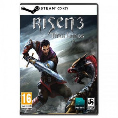 Risen 3 Titan Lords PC CD Key foto