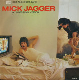 VINIL Mick Jagger &ndash; Just Another Night (Extended Remix ) 12&quot;, 45 RPM, (VG++)