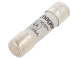 Siguranţă gPV &Icirc;nt&acirc;rziere 4A 1kVDC 10x38mm, Hager