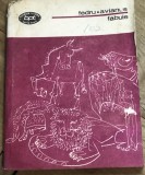 LITR20 IUH Biblioteca Pentru toti - BPT Nr.107- Fedru Avianus - Fabule