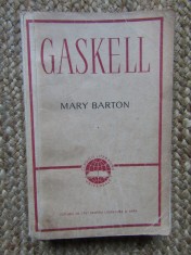 Elizabeth Gaskell - Mary Barton