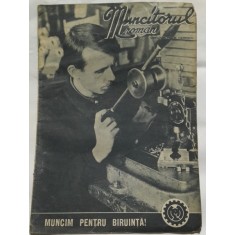 Revista Muncitorul Roman nr.4/1943