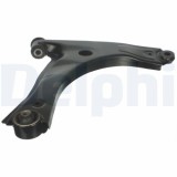 Delphi Brat, suspensie roata