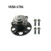 SKF Set rulment roata